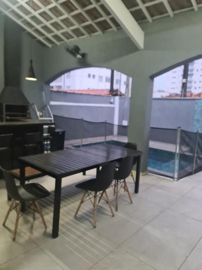 Casa Na Martim De Sa - 50M Da Praia Com Piscina คารากัวตาตูบา ภายนอก รูปภาพ